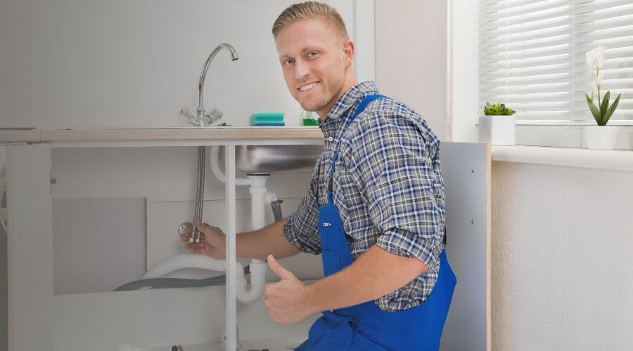 Professional sewer line replacement in Whitesboro, OK